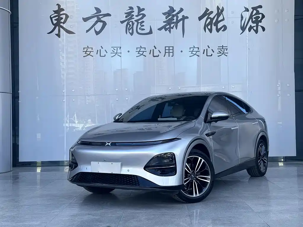 XPENG G6 2023