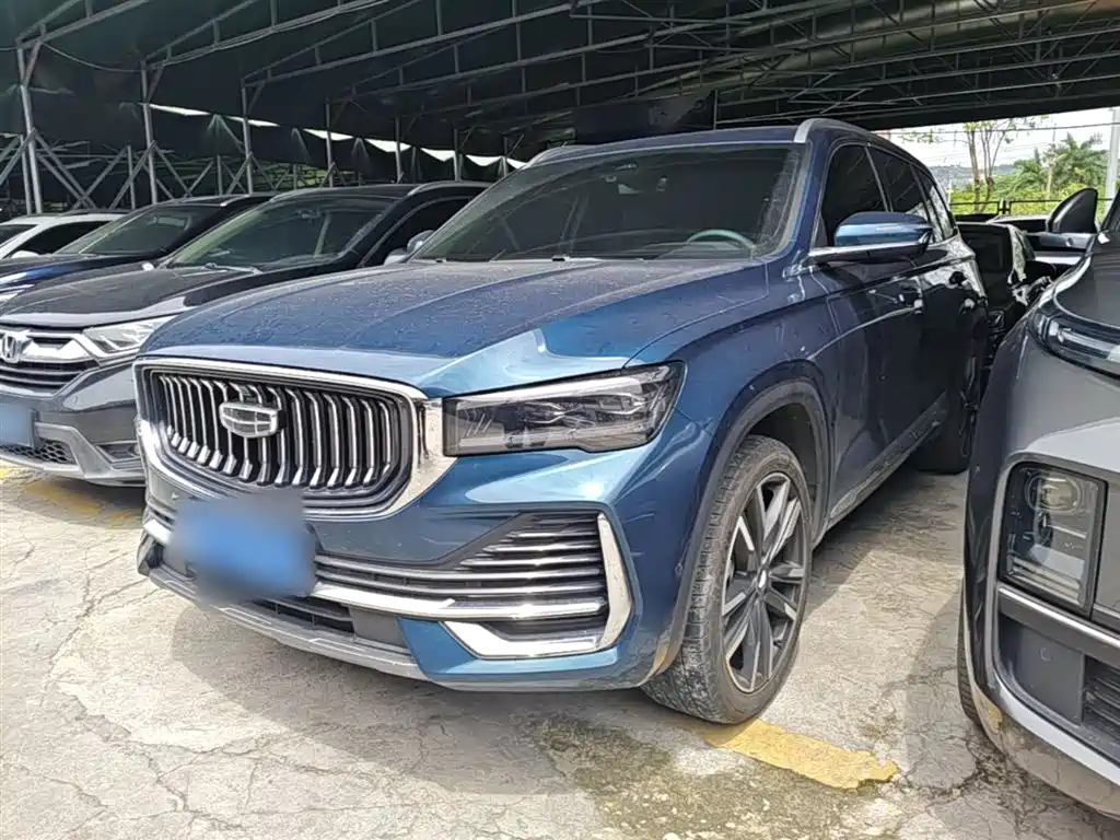 Geely Xingyue L 2023