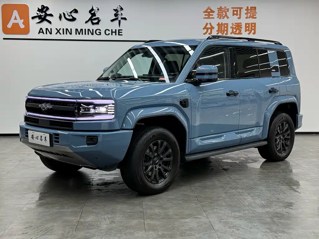 Fang Cheng Bao Leopard 5 2025