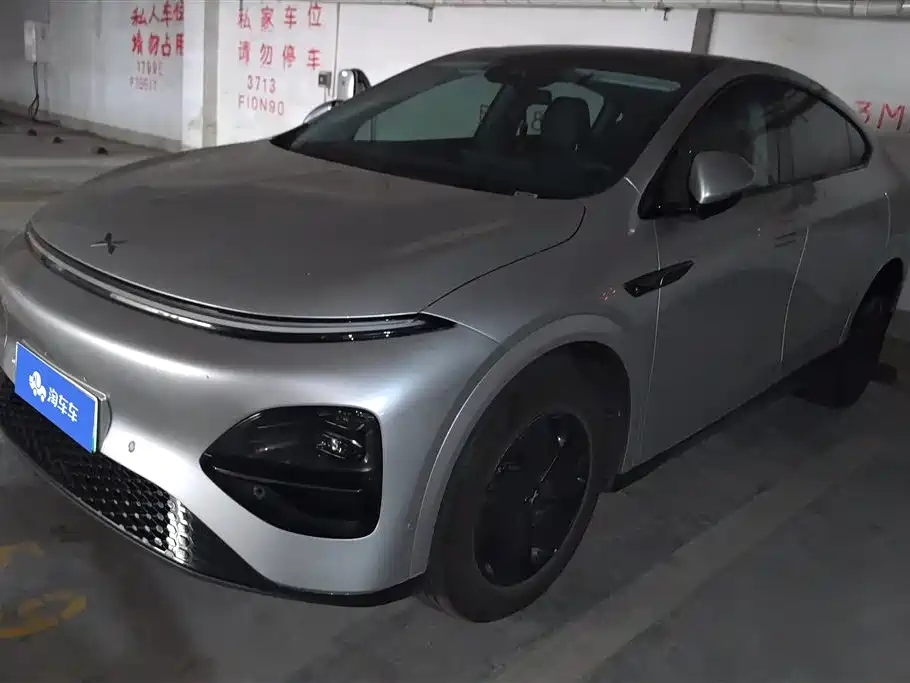 XPENG G6 2025