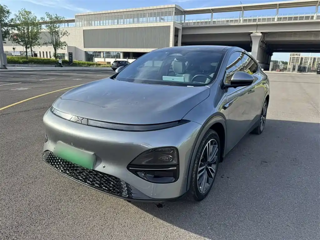 XPENG G6 2024