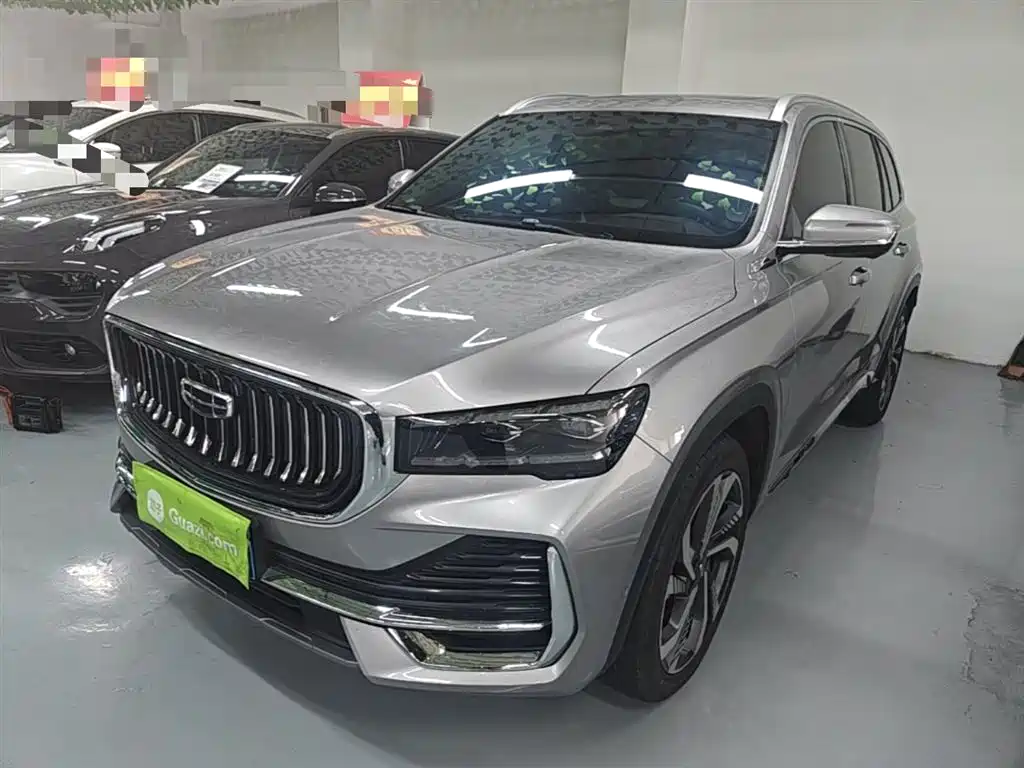 Geely Xingyue L 2023