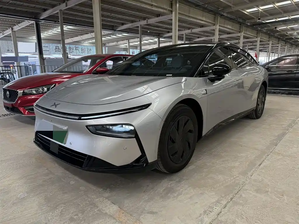 XPENG P7+ 2025