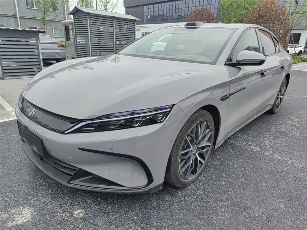BYD Han 2025