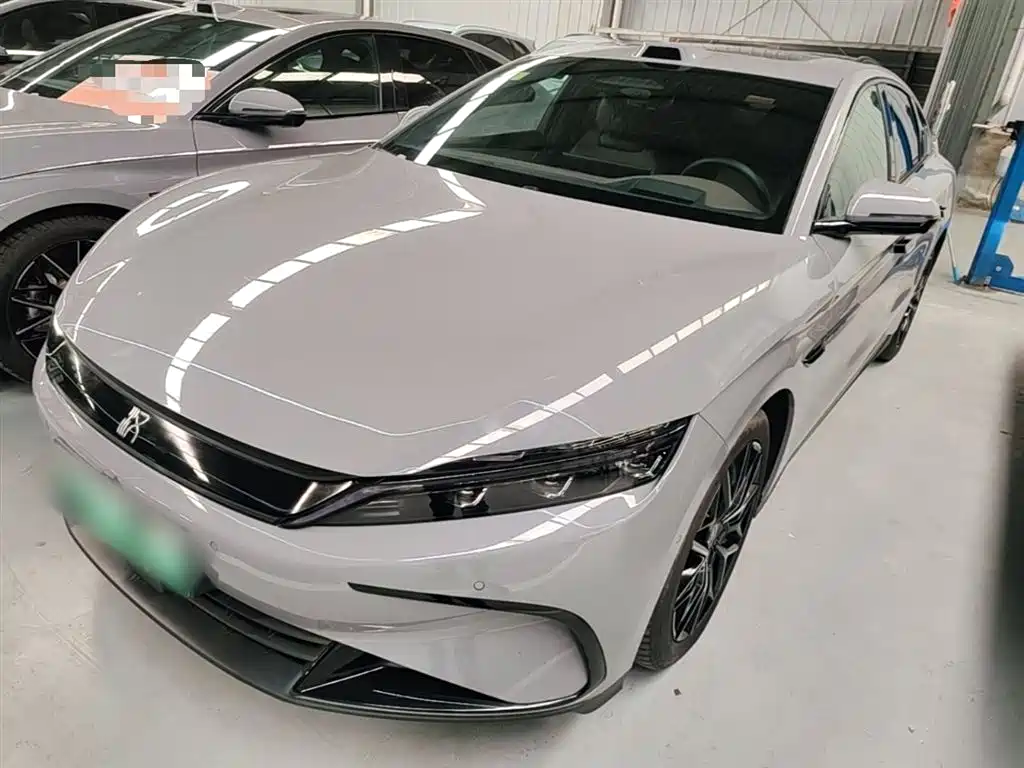 BYD Han 2025