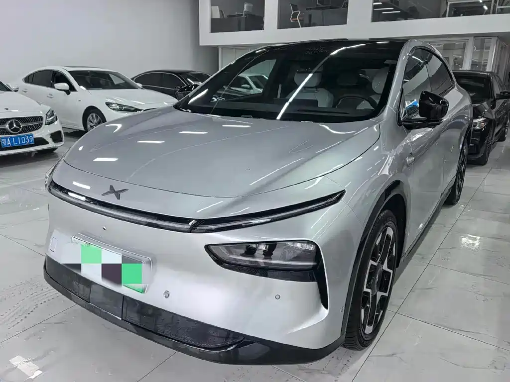 XPENG 小鹏G7 2026