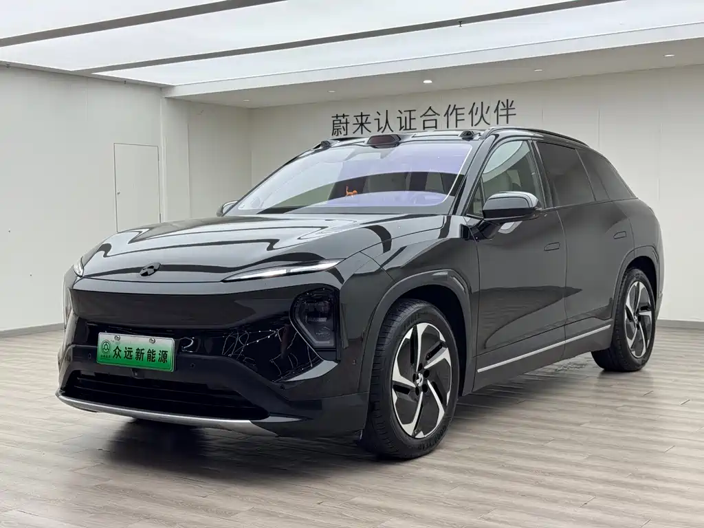 NIO ES7 2022