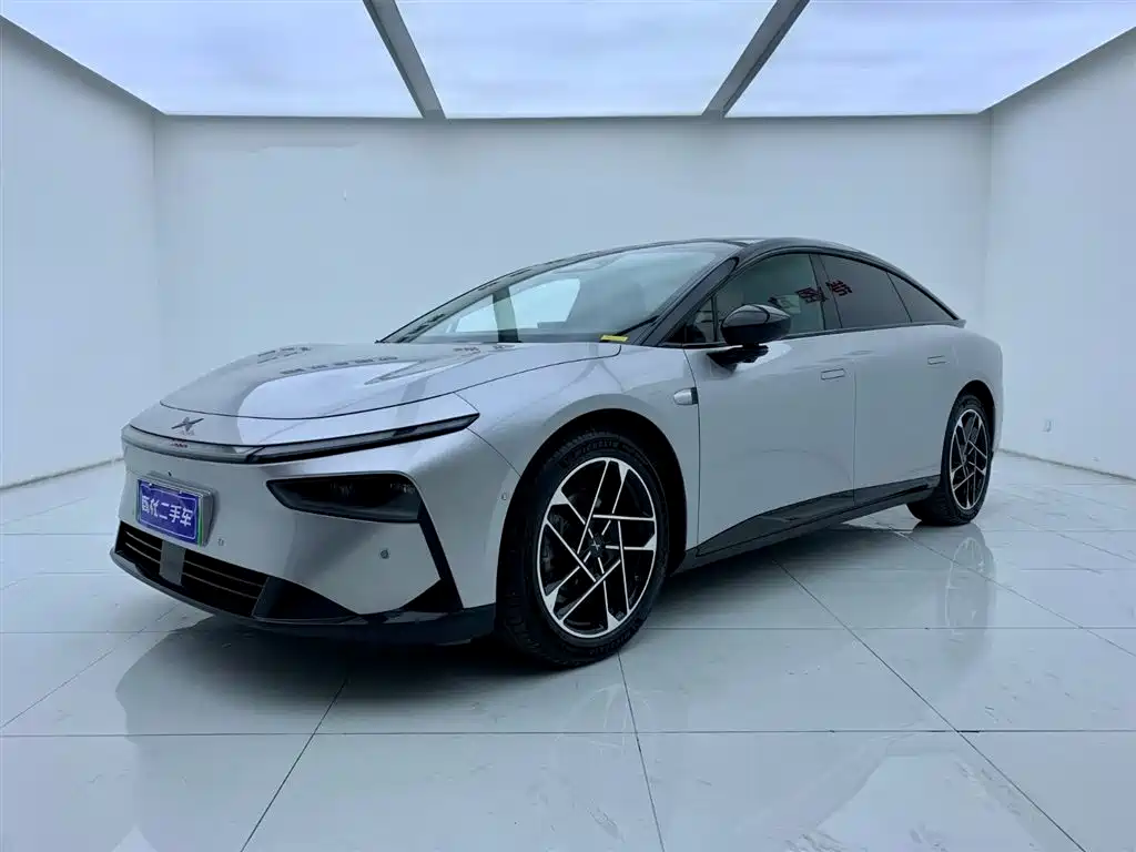 XPENG P7+ 2025