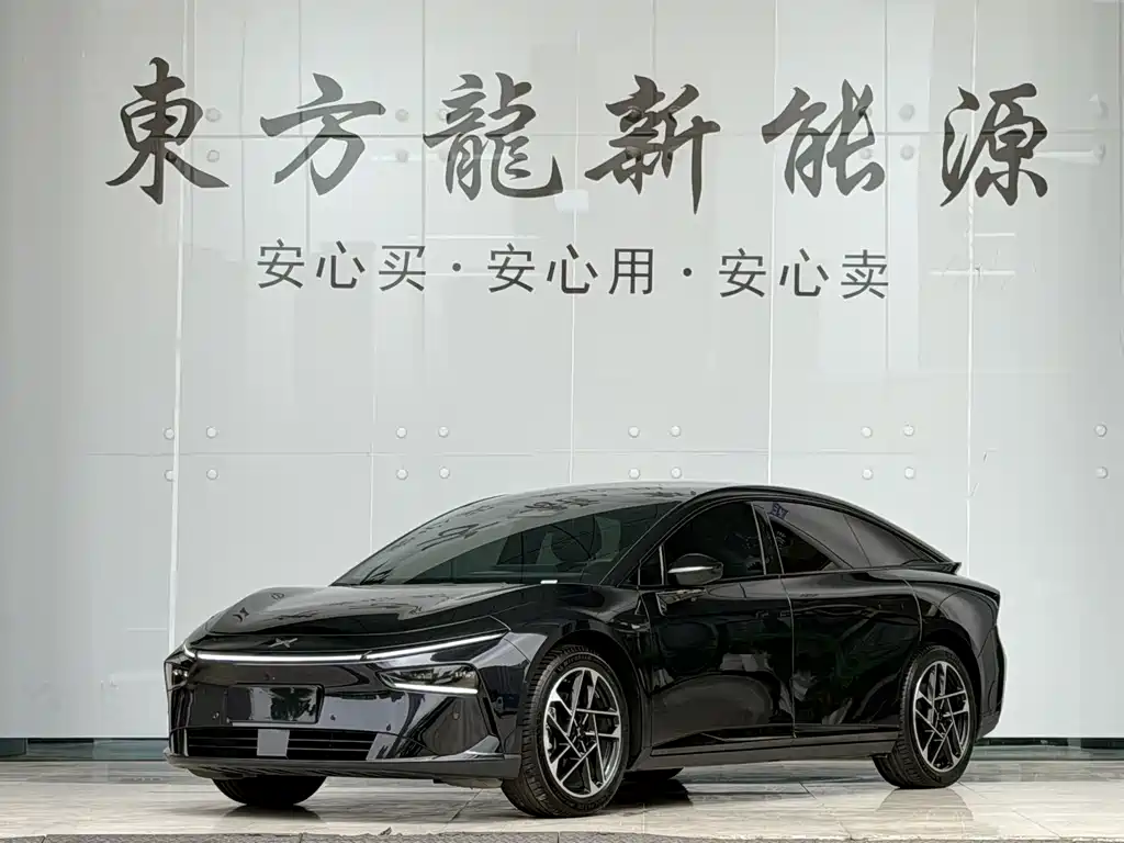 XPENG P7+ 2025