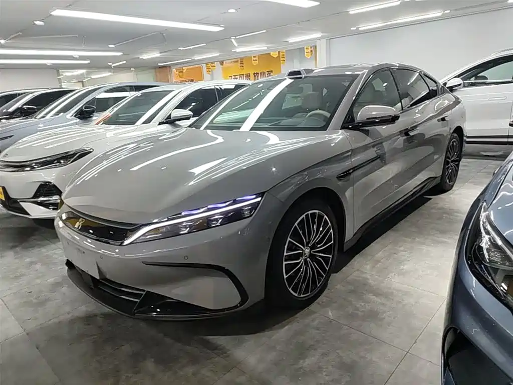 BYD Han 2025