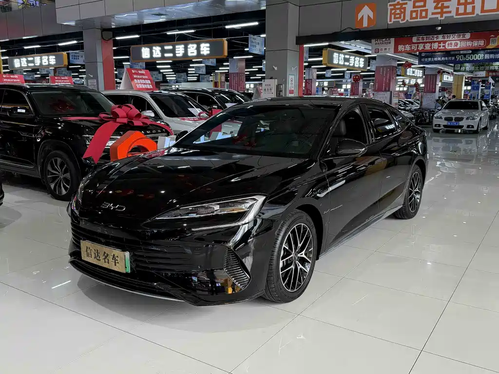 BYD Seal 07 DM-i 2025