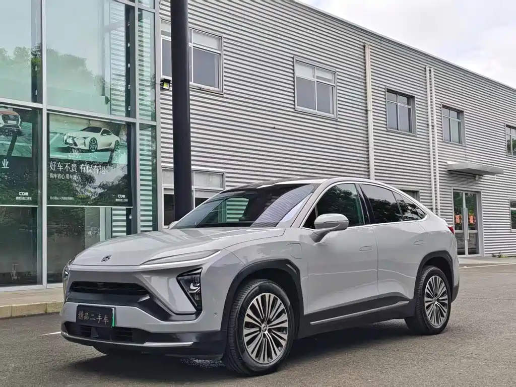 NIO EC6 2021