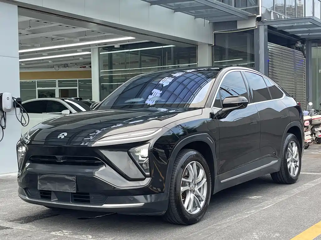 NIO EC6 2021