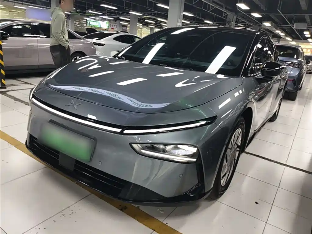 XPENG P7+ 2025