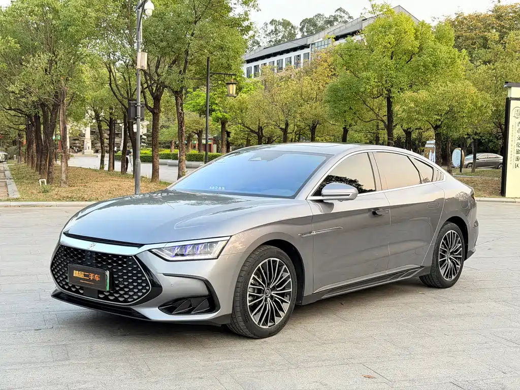 BYD Han 2022