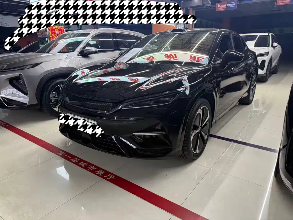 BYD L EV 2025