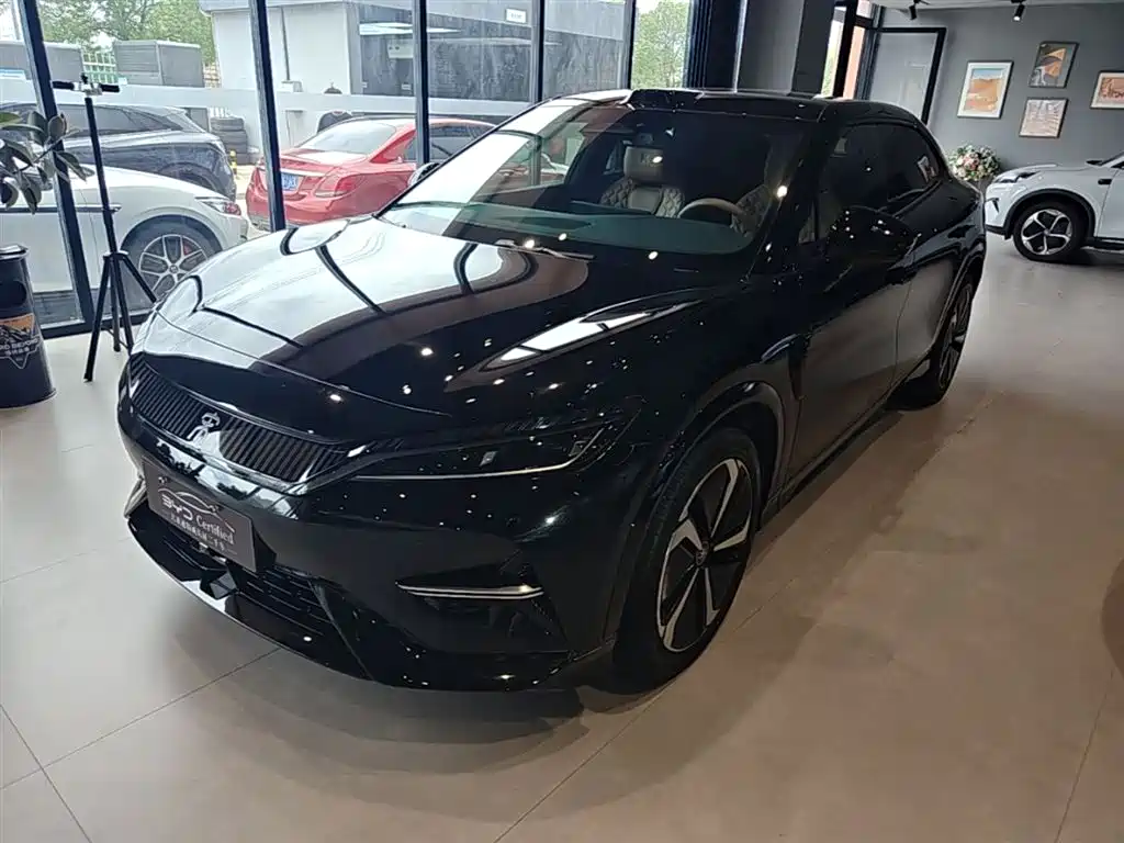 BYD L EV 2025
