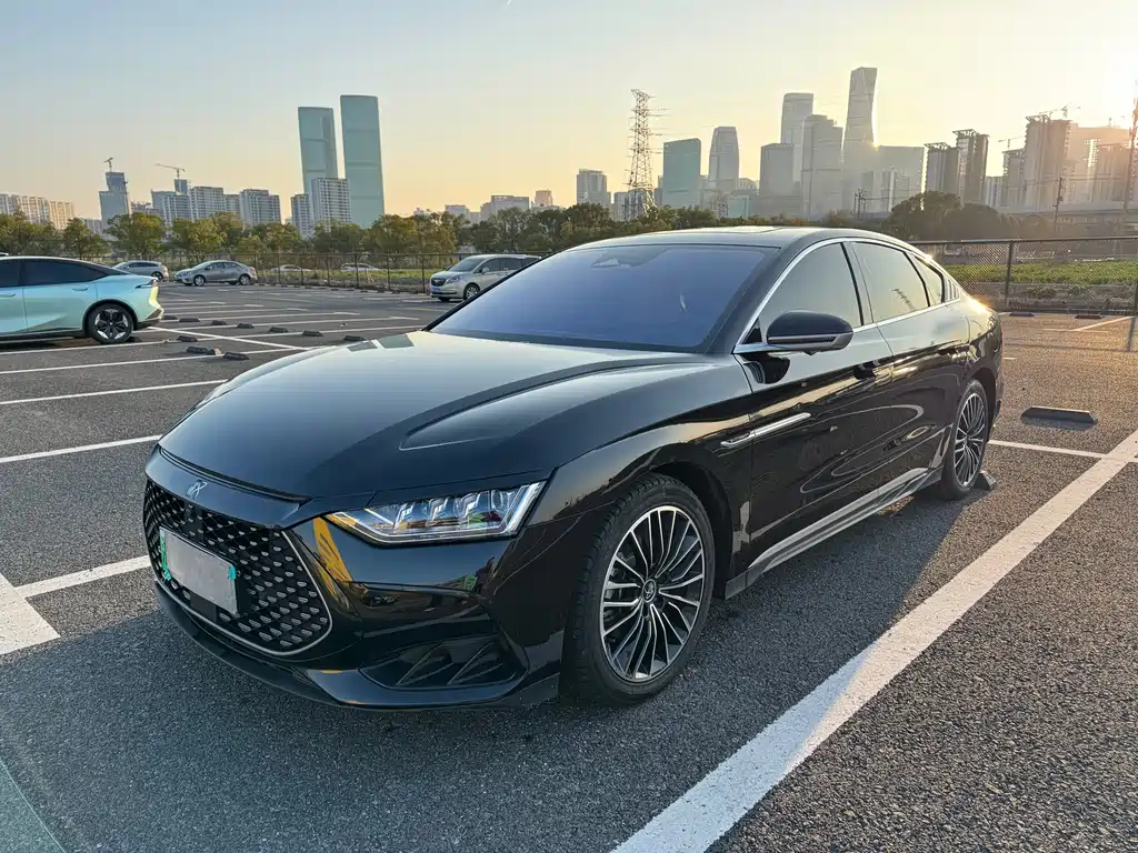 BYD Han 2023