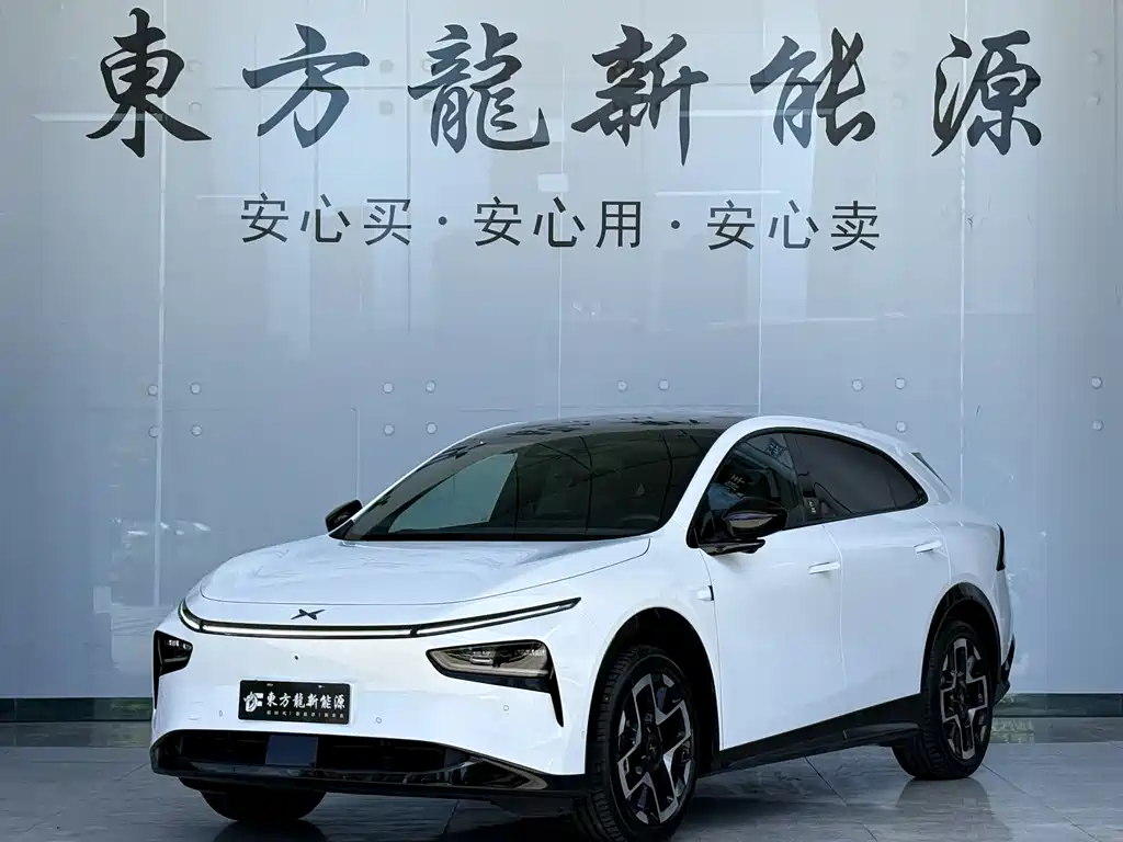 XPENG 小鹏G7 2025