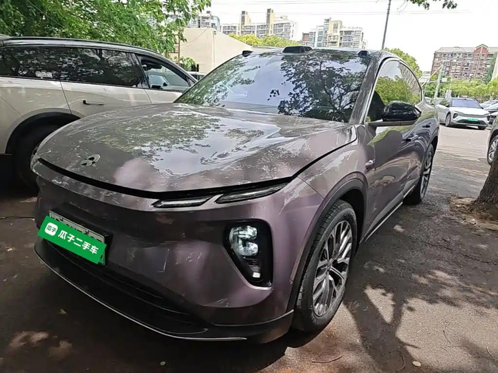 NIO EC6 2024