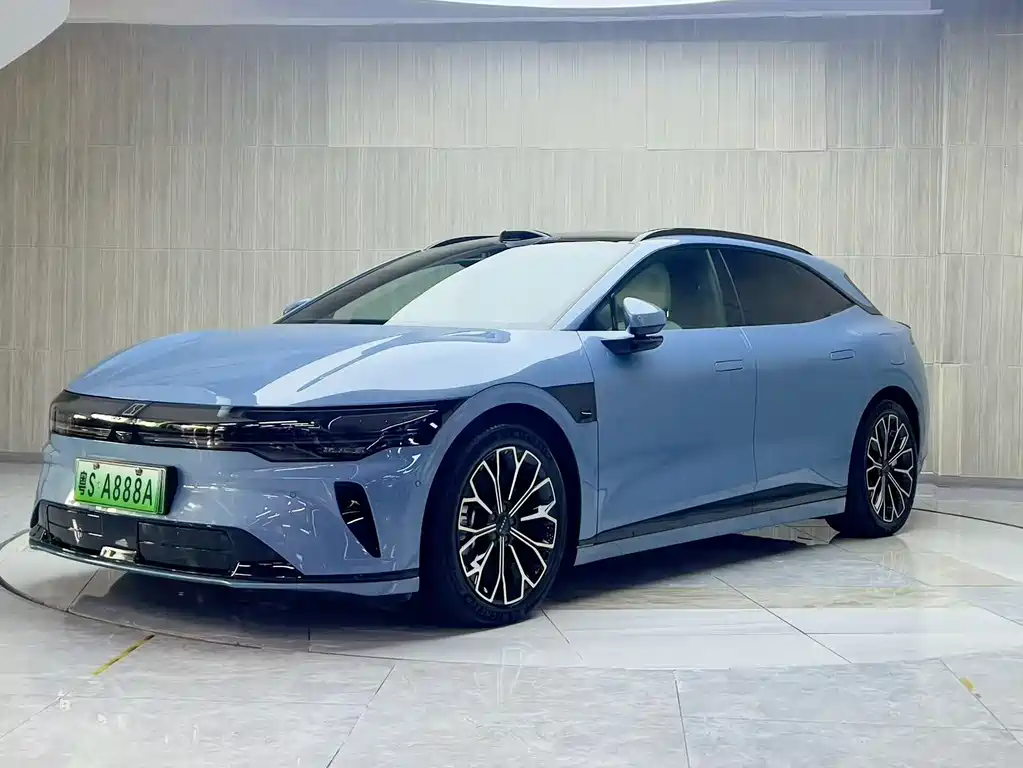 Zeekr 极氪007GT 2025