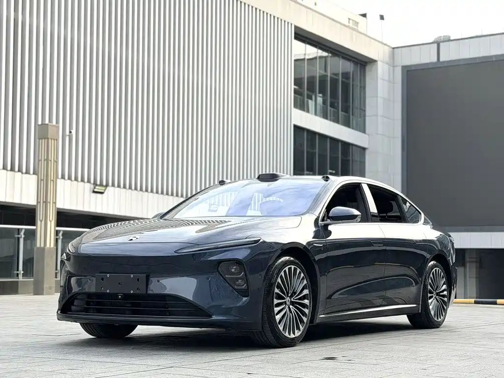 NIO ET7 2022