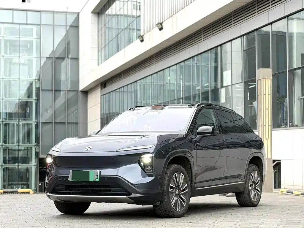 NIO ES7 2022