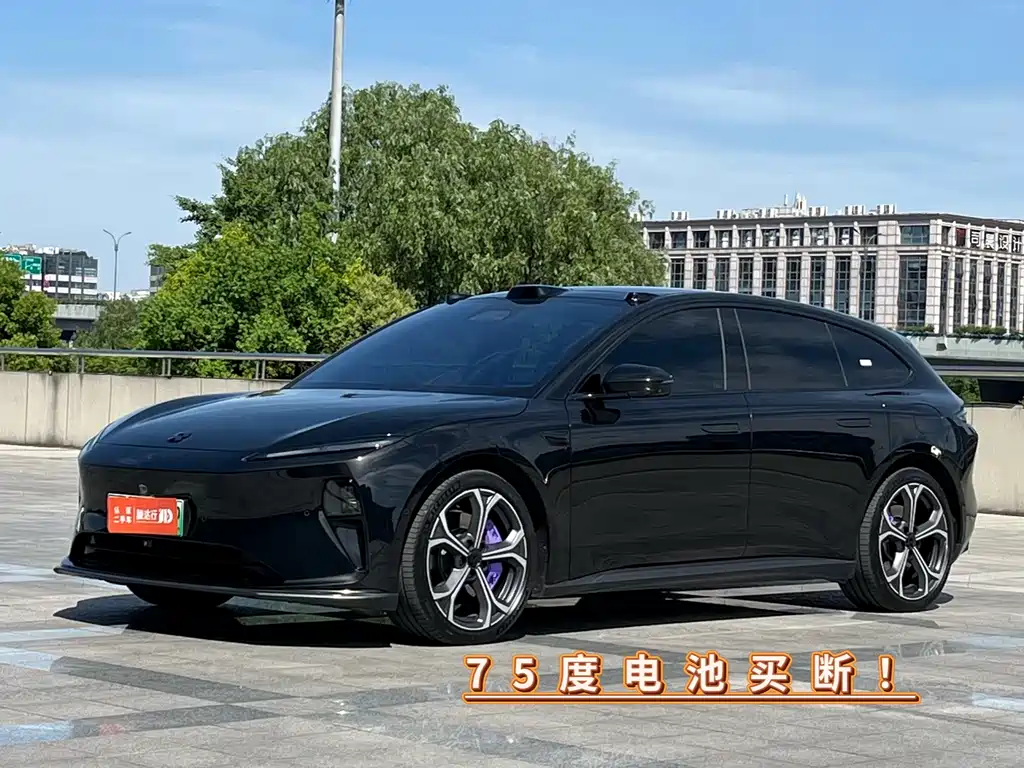 NIO ET5T 2024