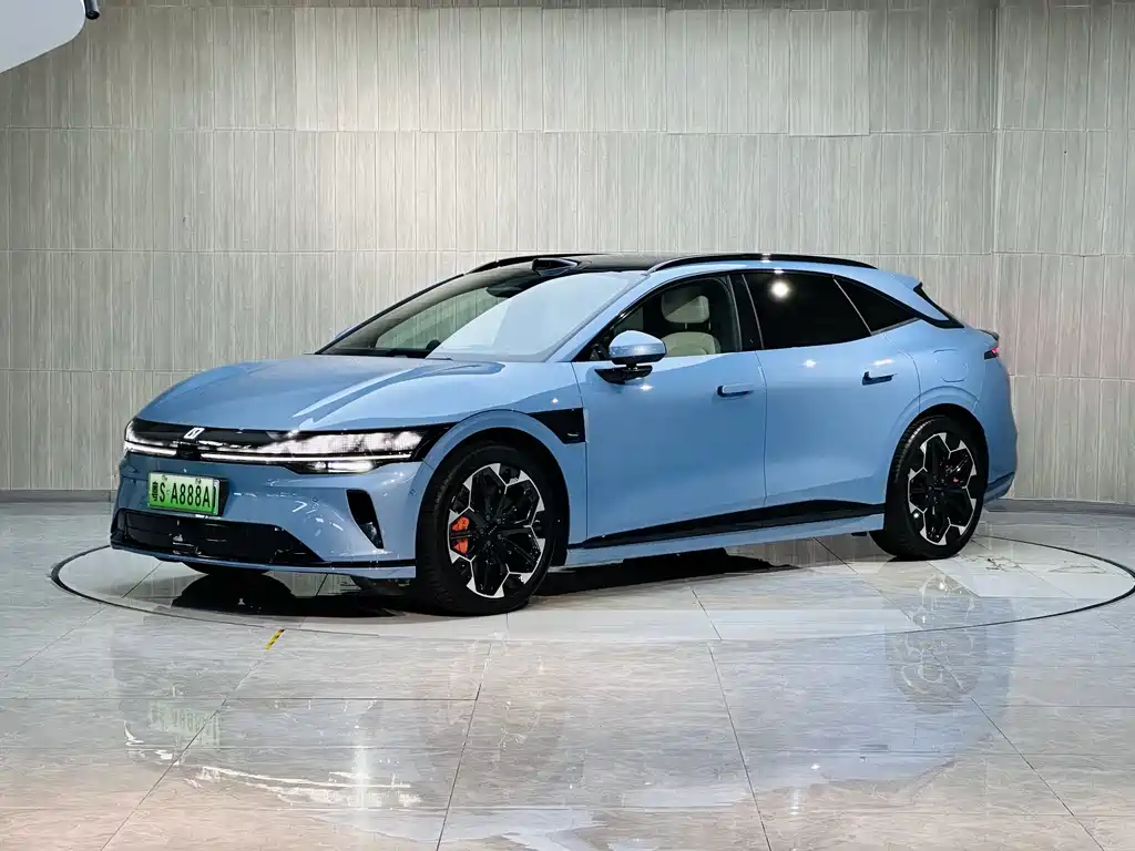 Zeekr 极氪007GT 2025