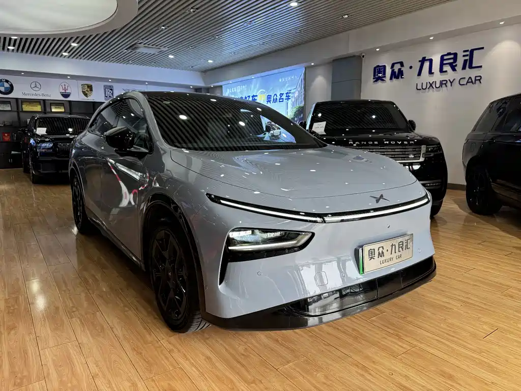 XPENG 小鹏G7 2025