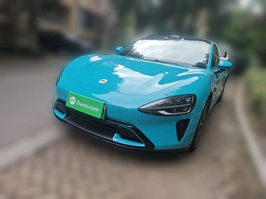 Xiaomi SU7 2024
