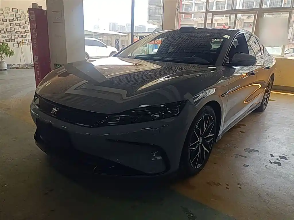 BYD Han 2025