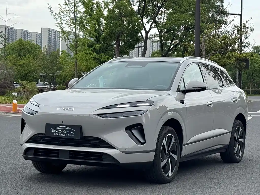 BYD 海狮06 2025