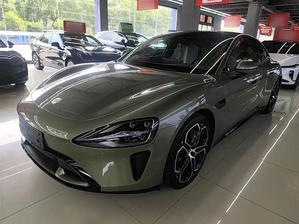 Xiaomi SU7 2026