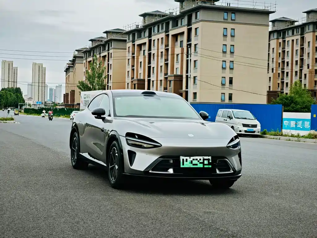 Xiaomi 小米YU7 2026