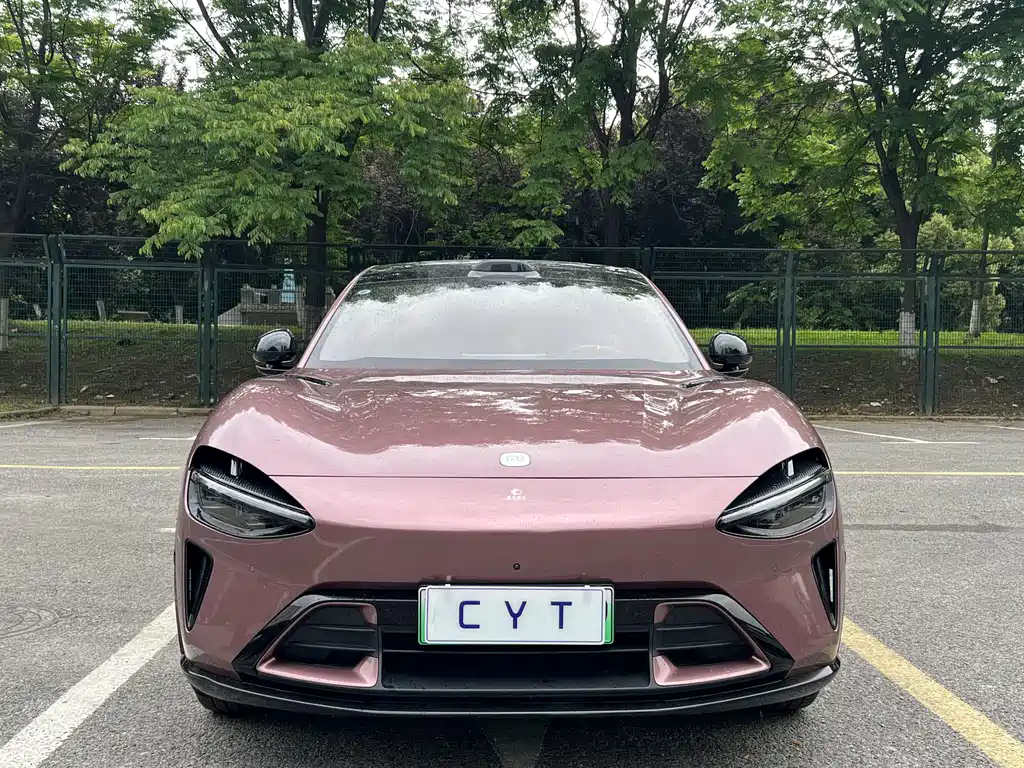Xiaomi 小米YU7 2025