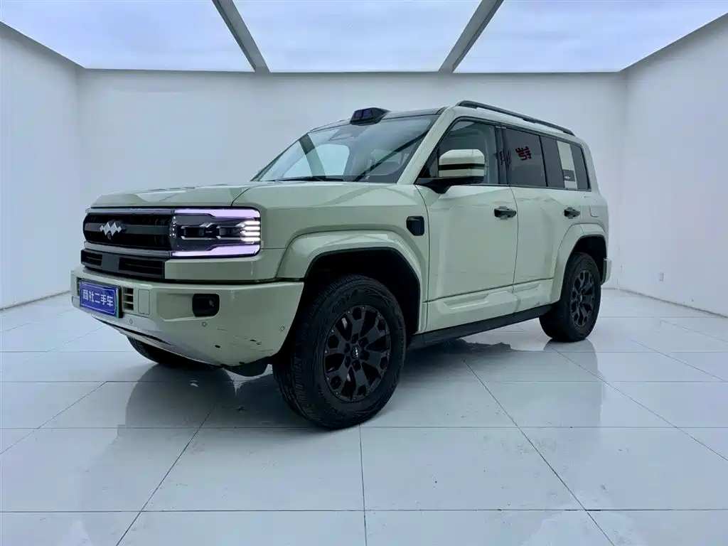 Fang Cheng Bao Leopard 5 2025