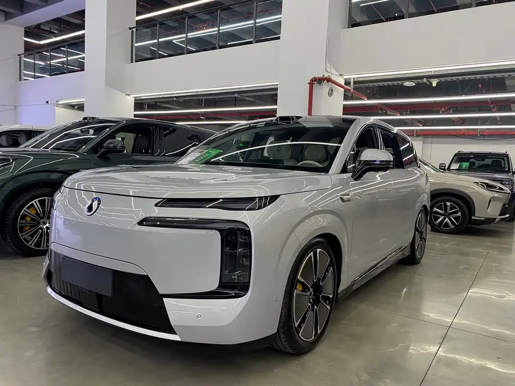 Denza 腾势N8L 2025