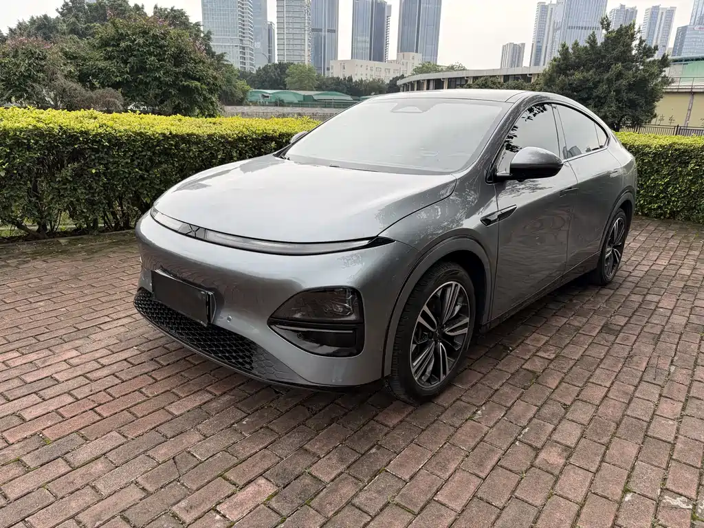 XPENG G6 2023