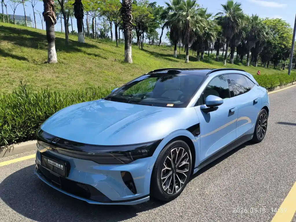 Zeekr 极氪007GT 2025
