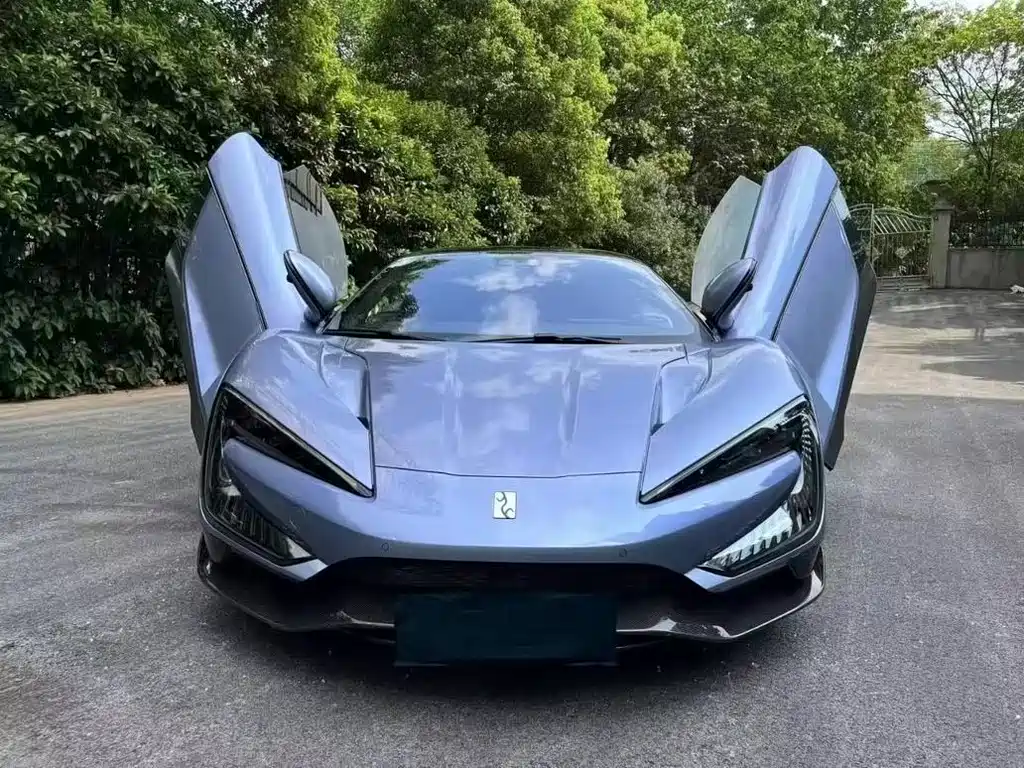 YangWang Yangwang U9 2024