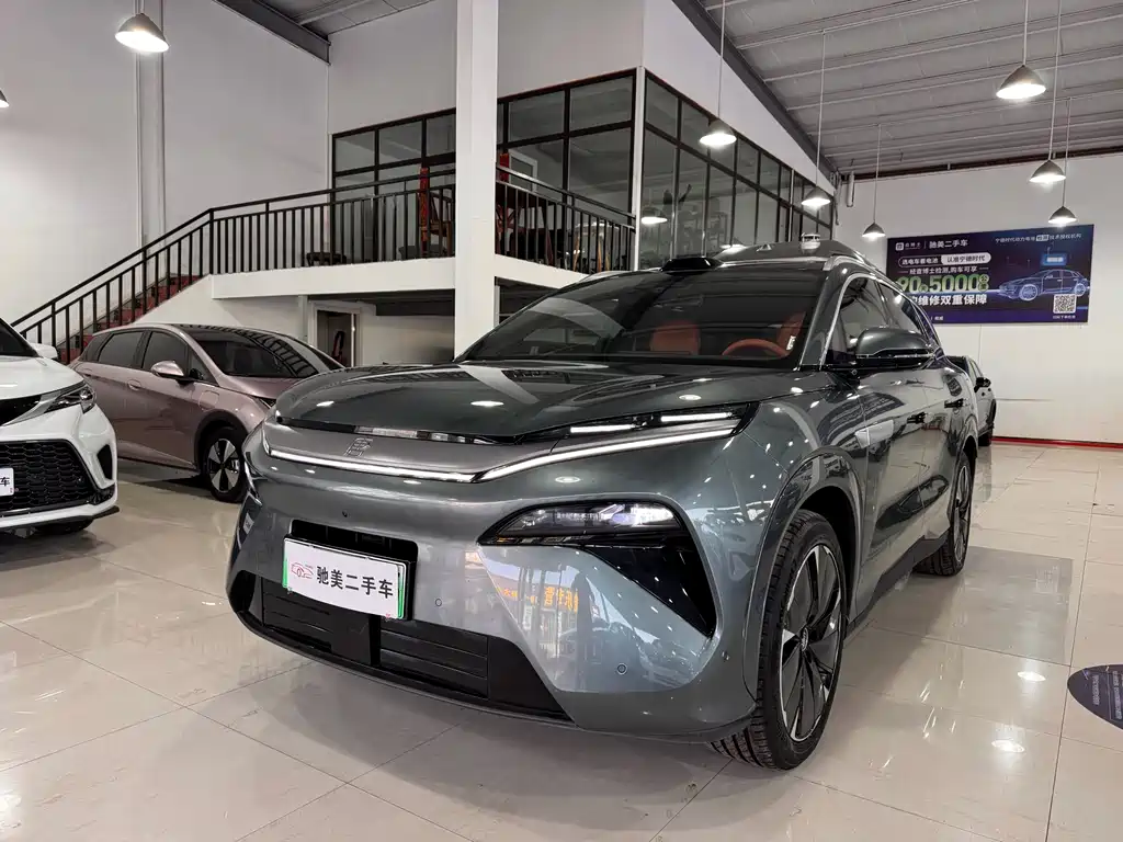 BYD 唐L 2025