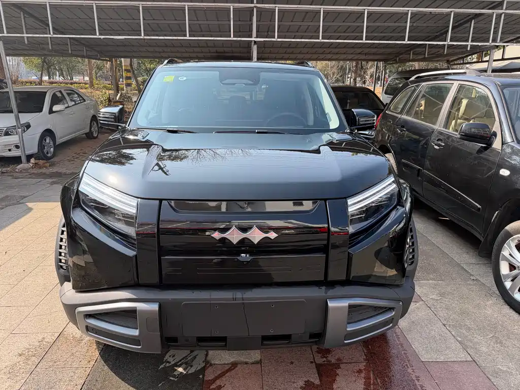 Fang Cheng Bao Titanium 3 2026