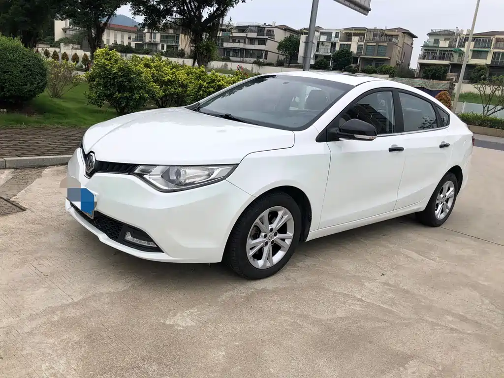 MG MG GT 2016
