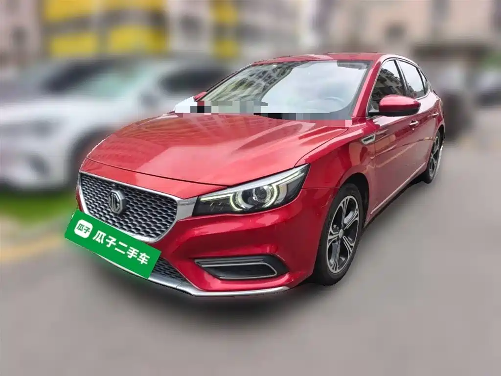MG MG6 2019