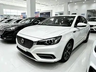 MG MG6 2018