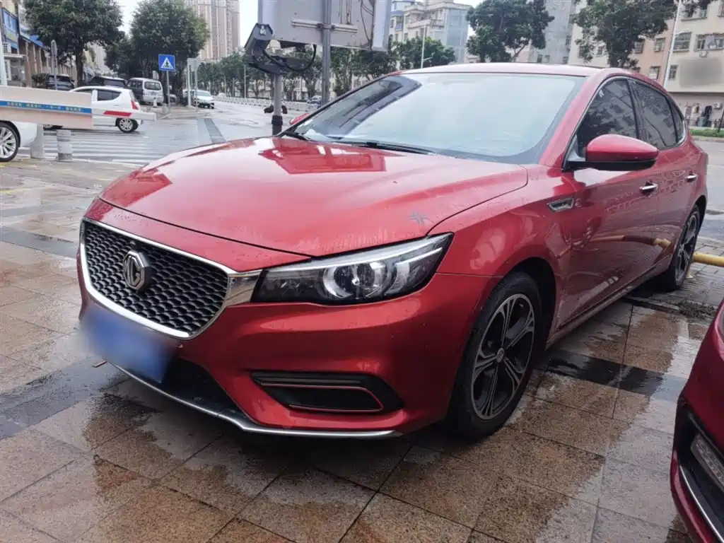 MG MG6 2018