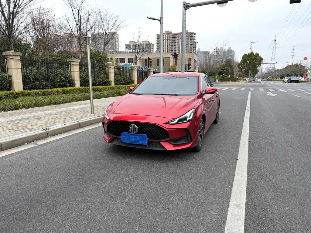 MG MG5 2022