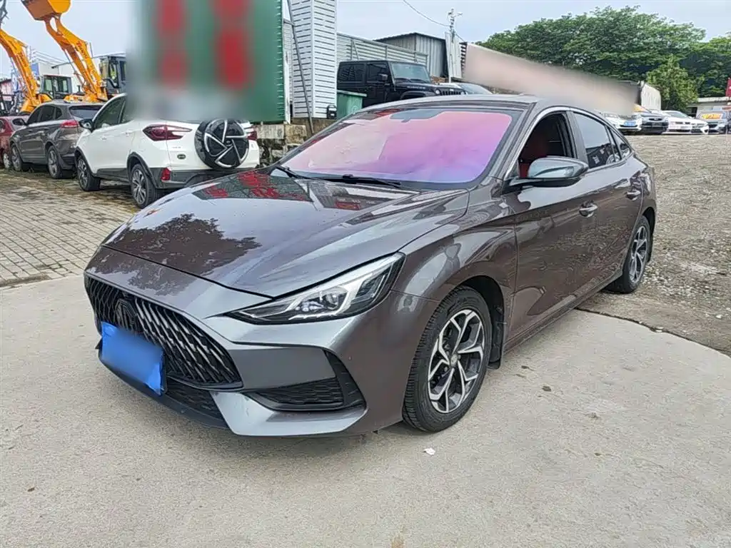 MG MG5 2023