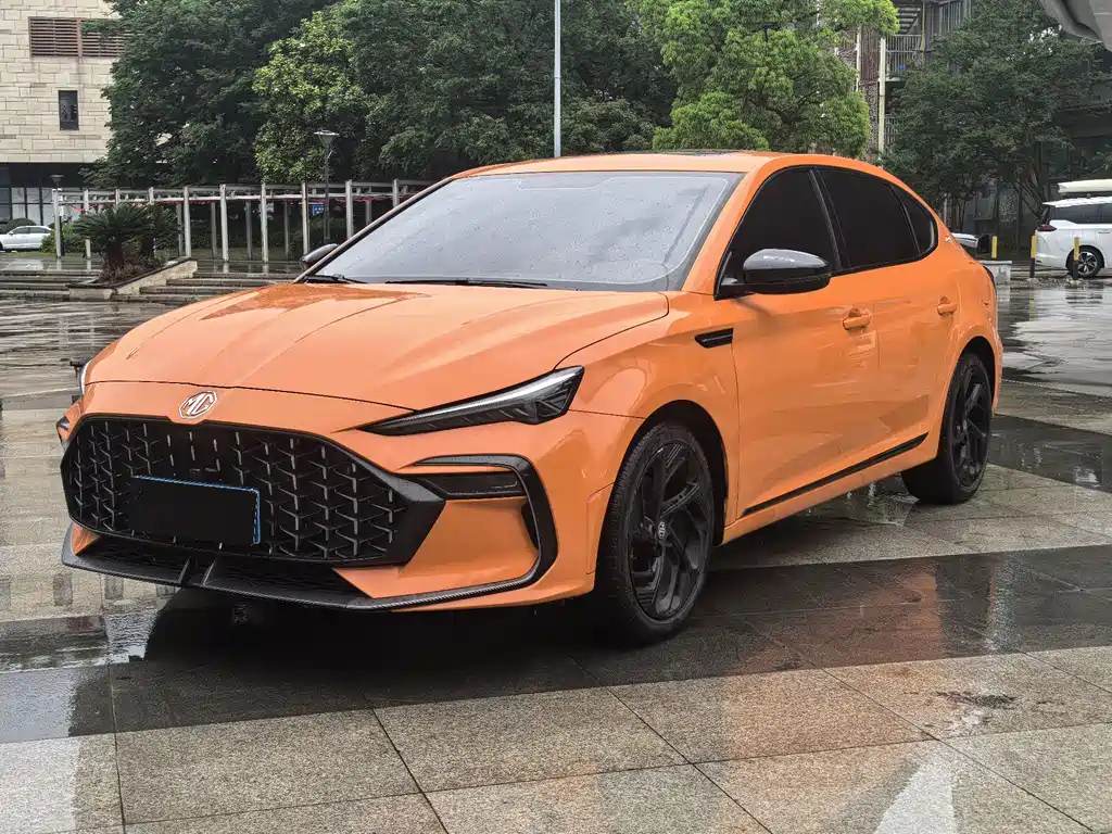 MG MG6 2021